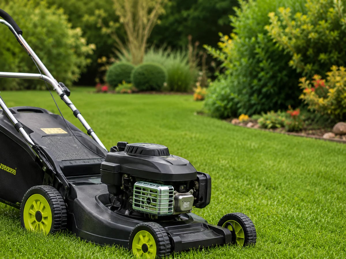 Landscaping service photo