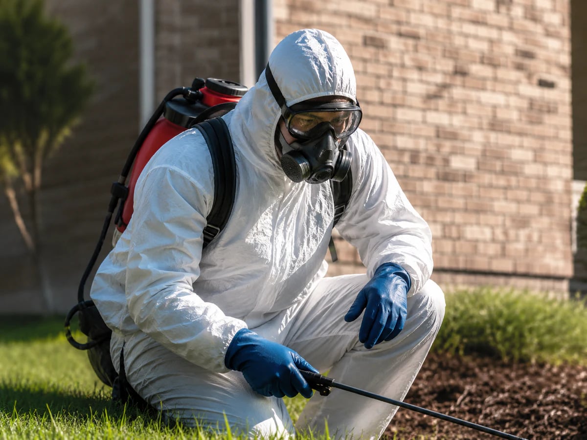 Pest Control service photo